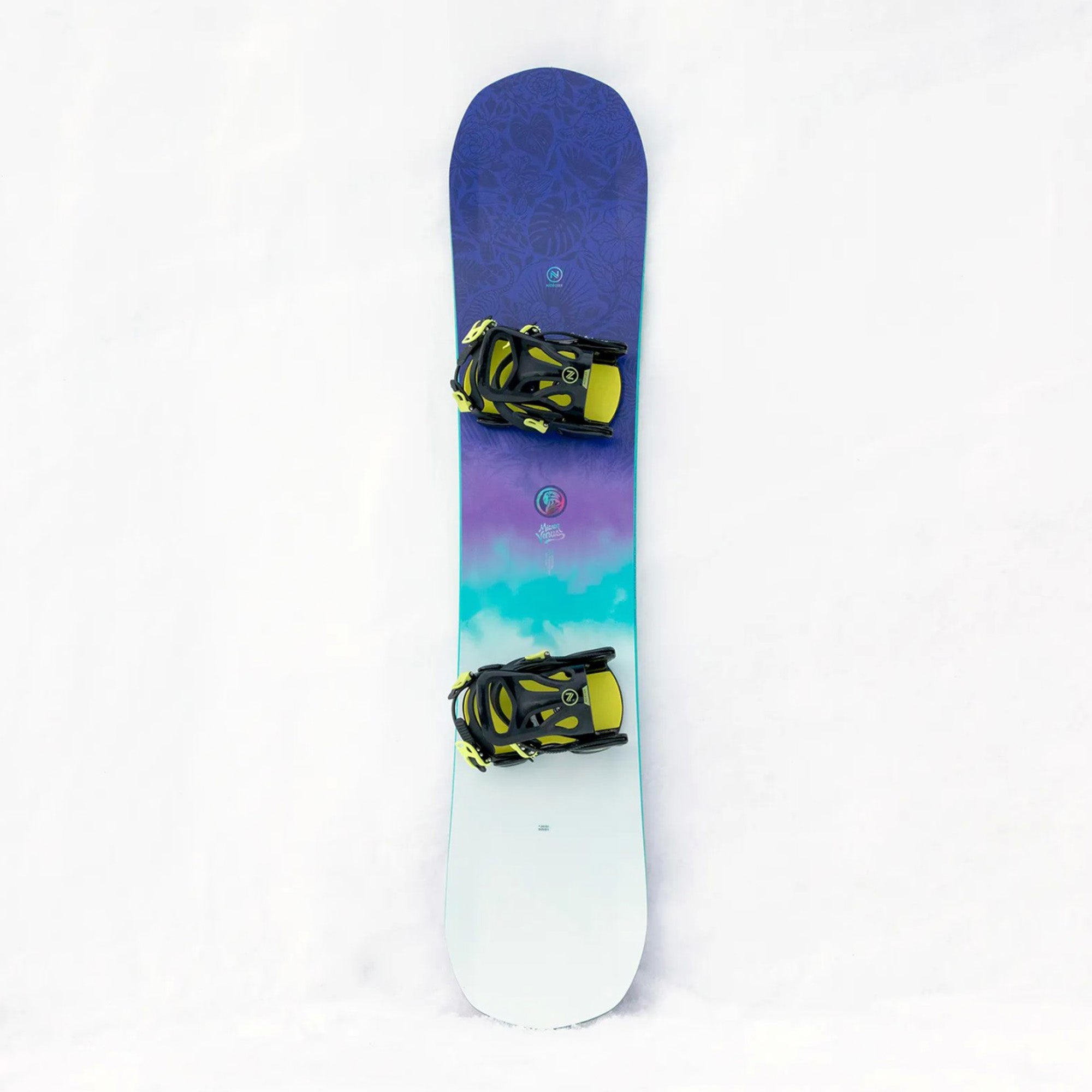 Nidecker Micron Venus Kids Snowboard 2025