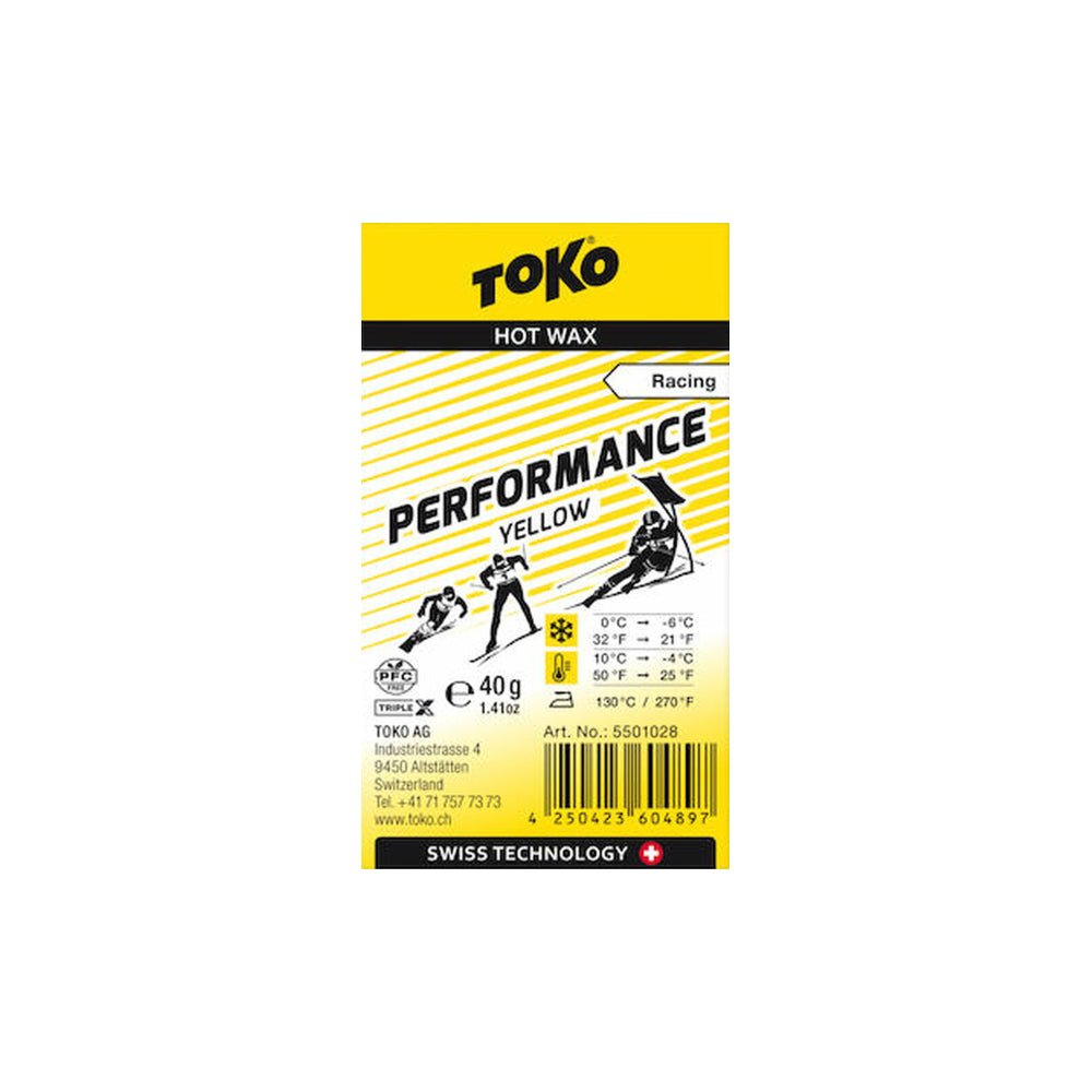 Toko Performance Wax