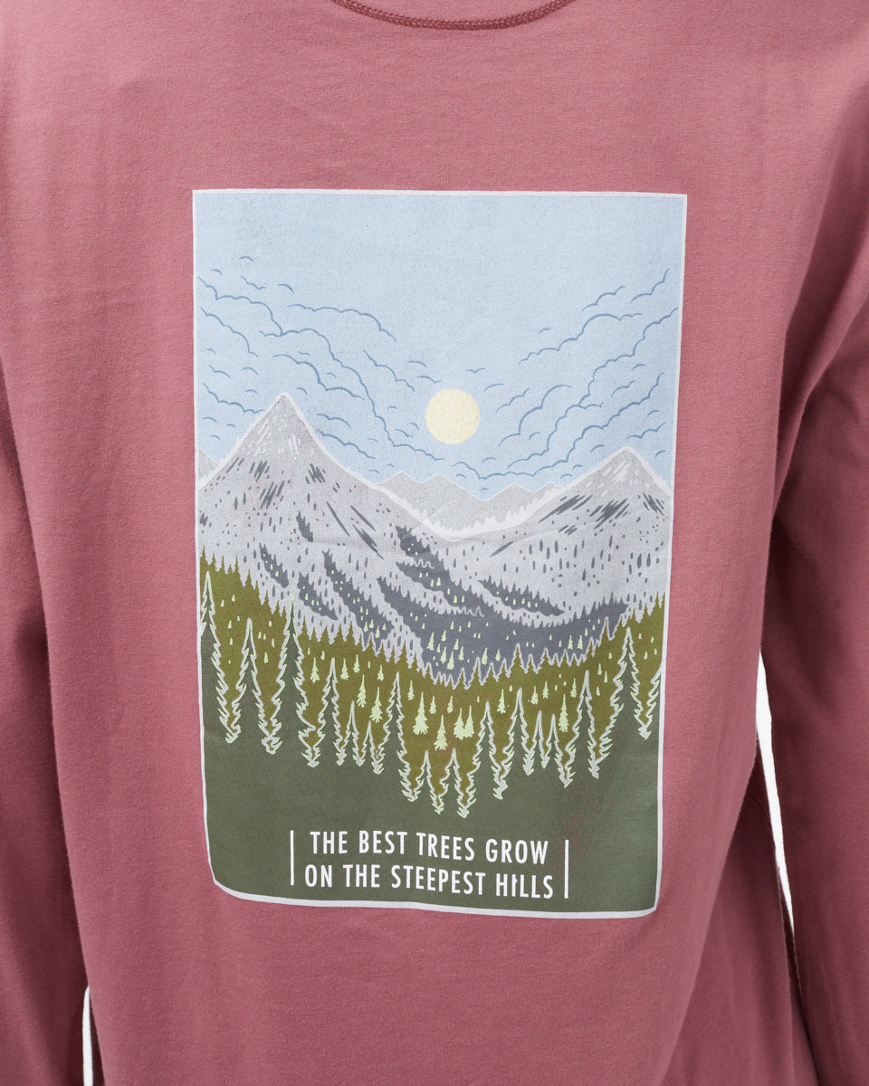 Ungendered Best Trees Long Sleeve