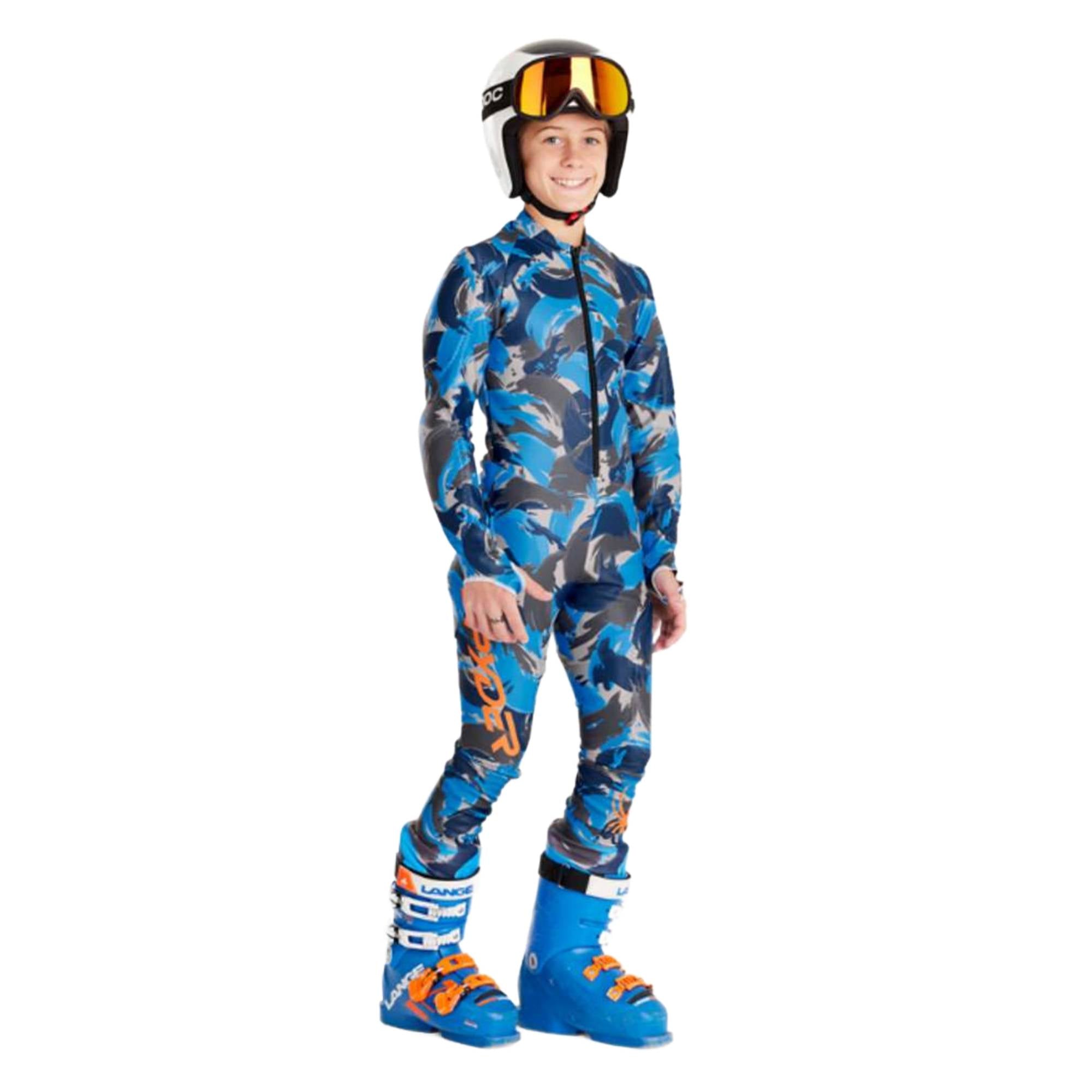 Spyder Performance GS Boys Race Suit