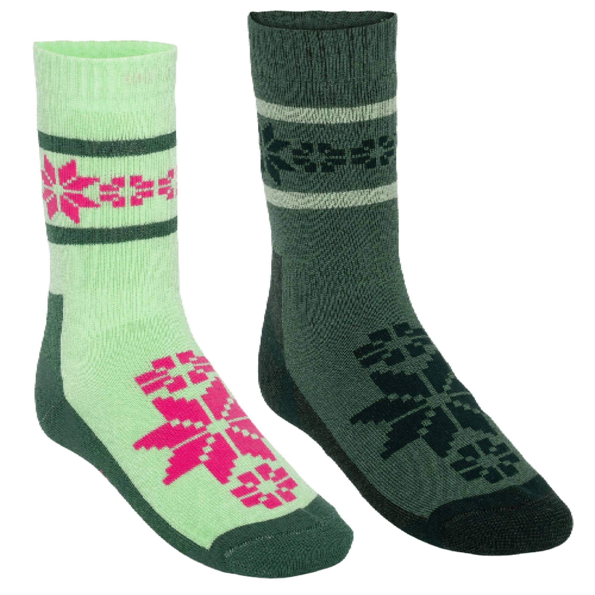 Kari Traa Rusa Womens Wool Sock (2-pack)