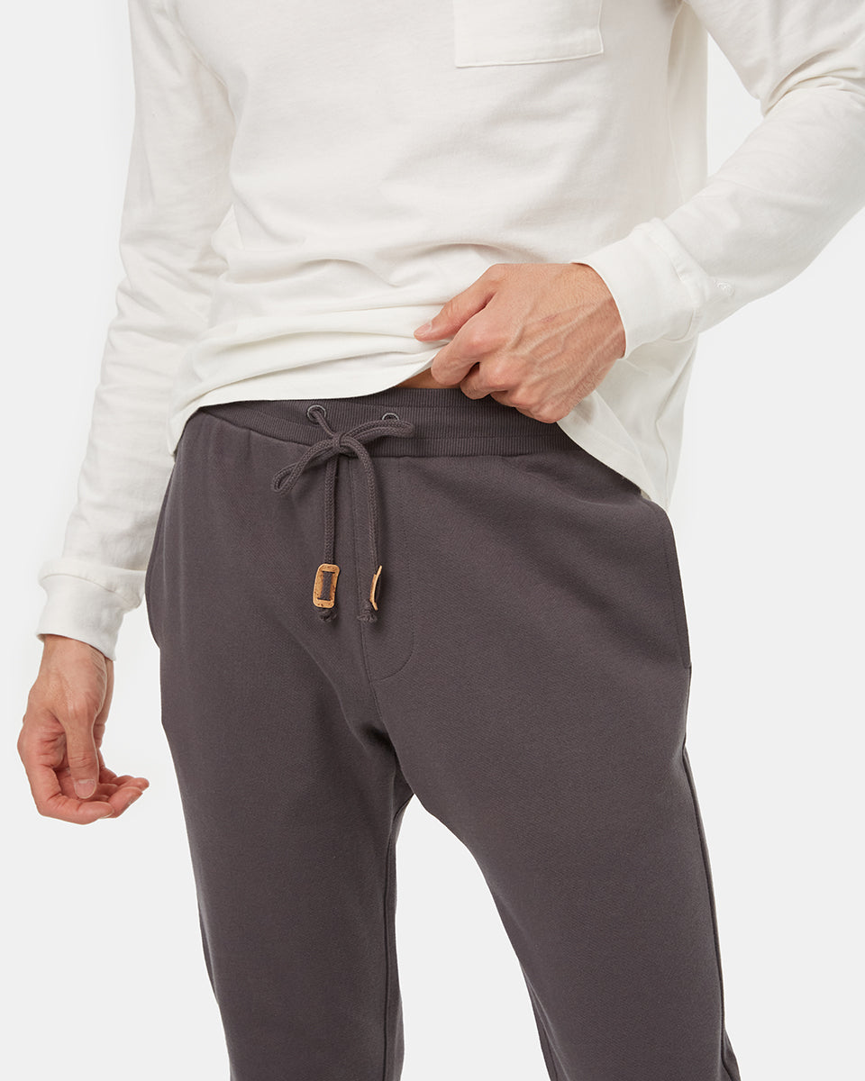 Recycled Cotton Atlas Sweatpant