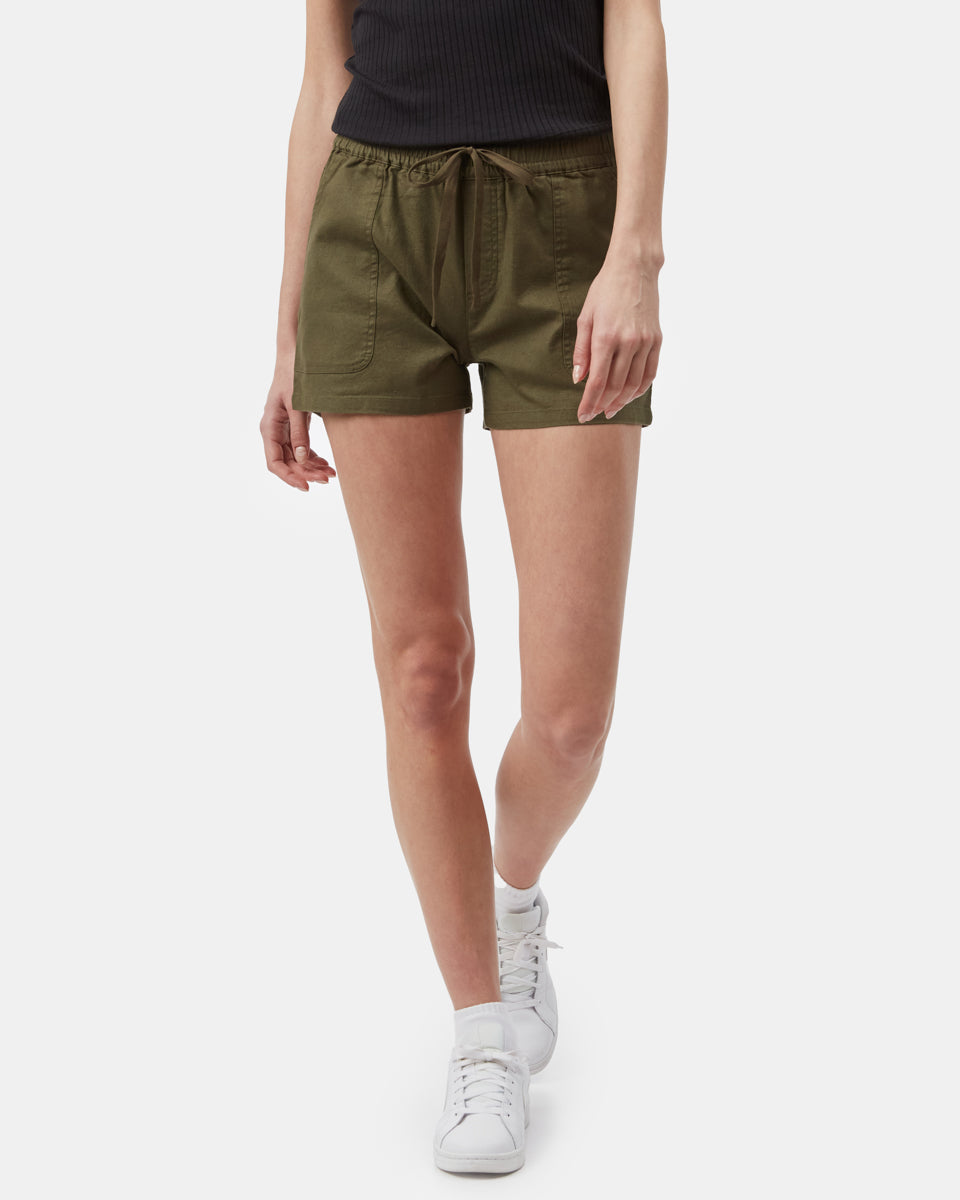 Hemp Stretch Instow Short