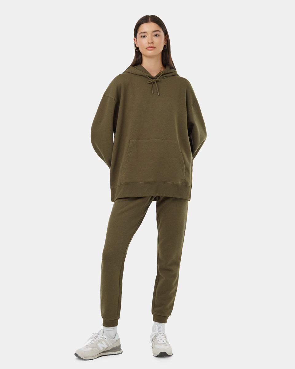 TreeFleece Oversized Hoodie