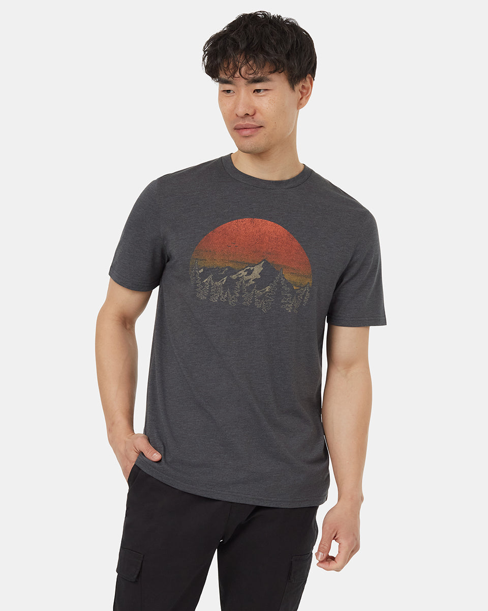 Vintage Sunset T-Shirt