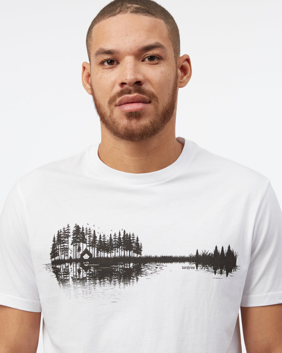 Summer Guitar T-Shirt