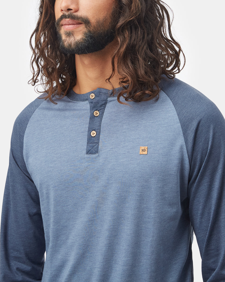 Baker Henley Longsleeve