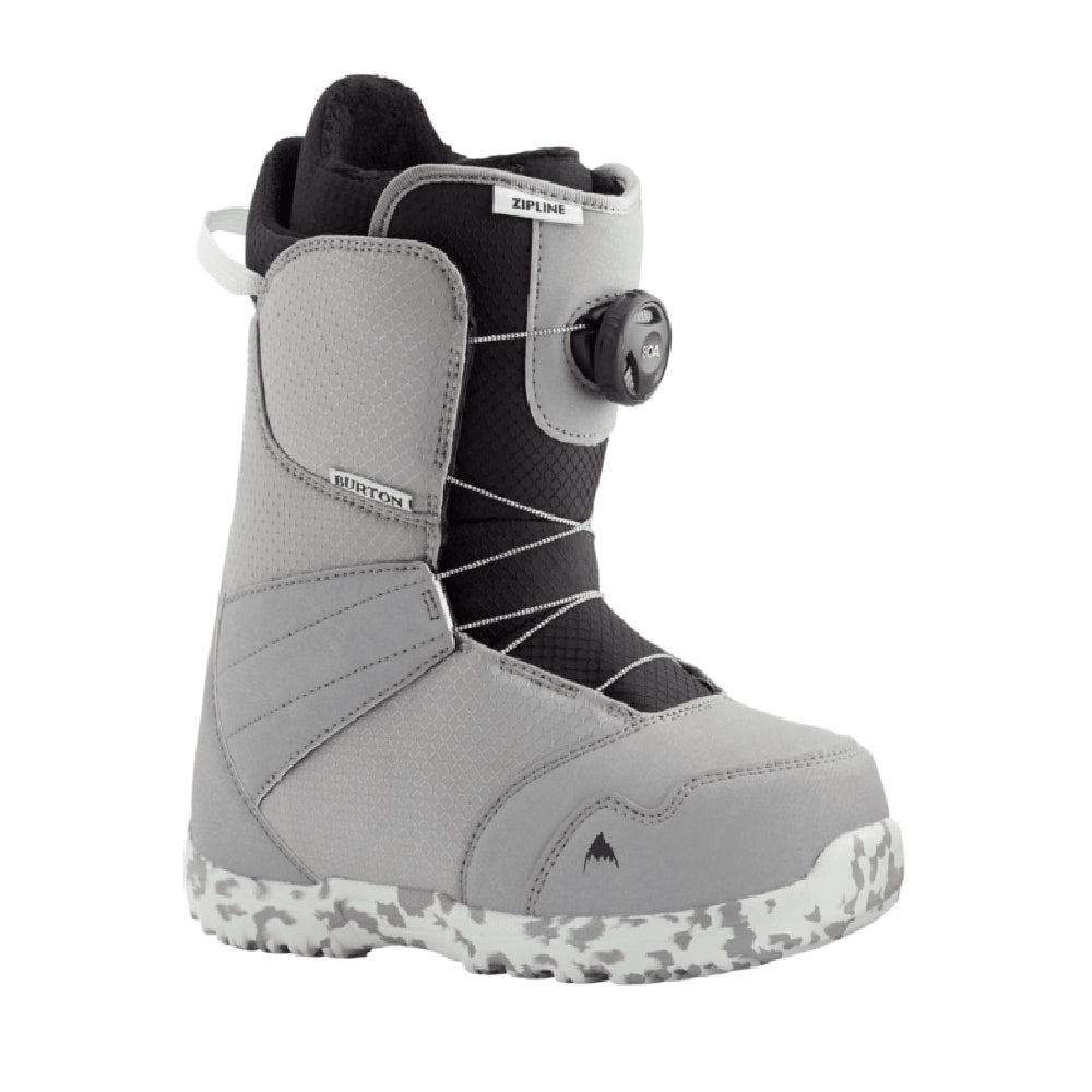 Burton Zipline BOA Kids Snowboard Boots 2023