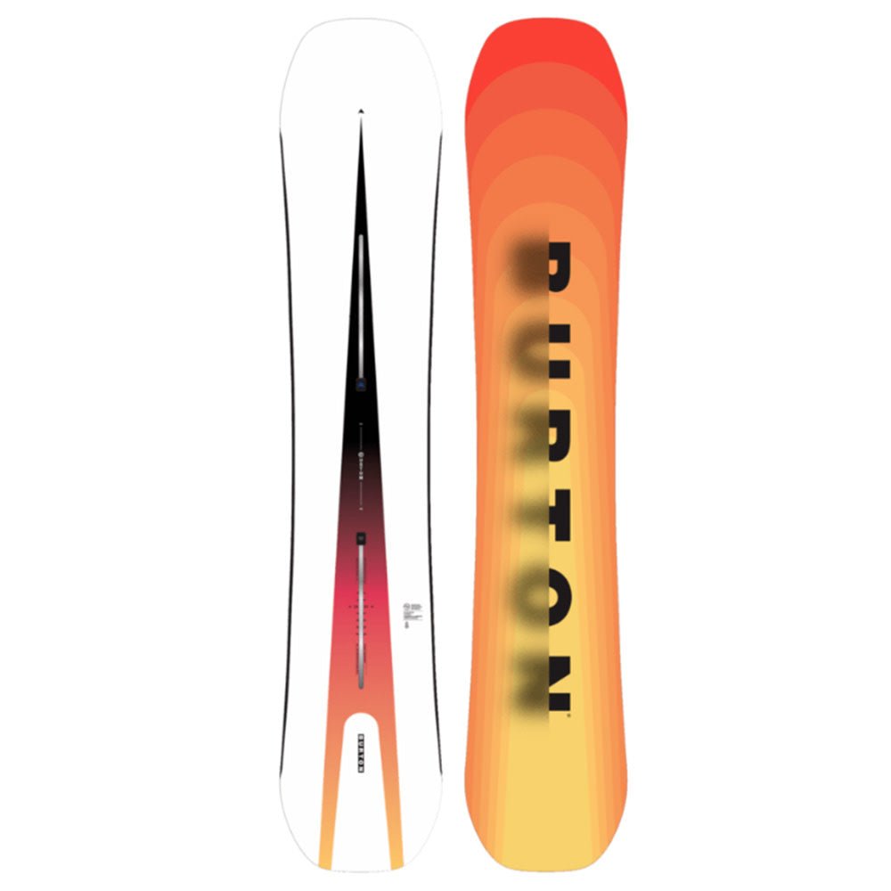 Burton Custom Flying V Snowboard 2024