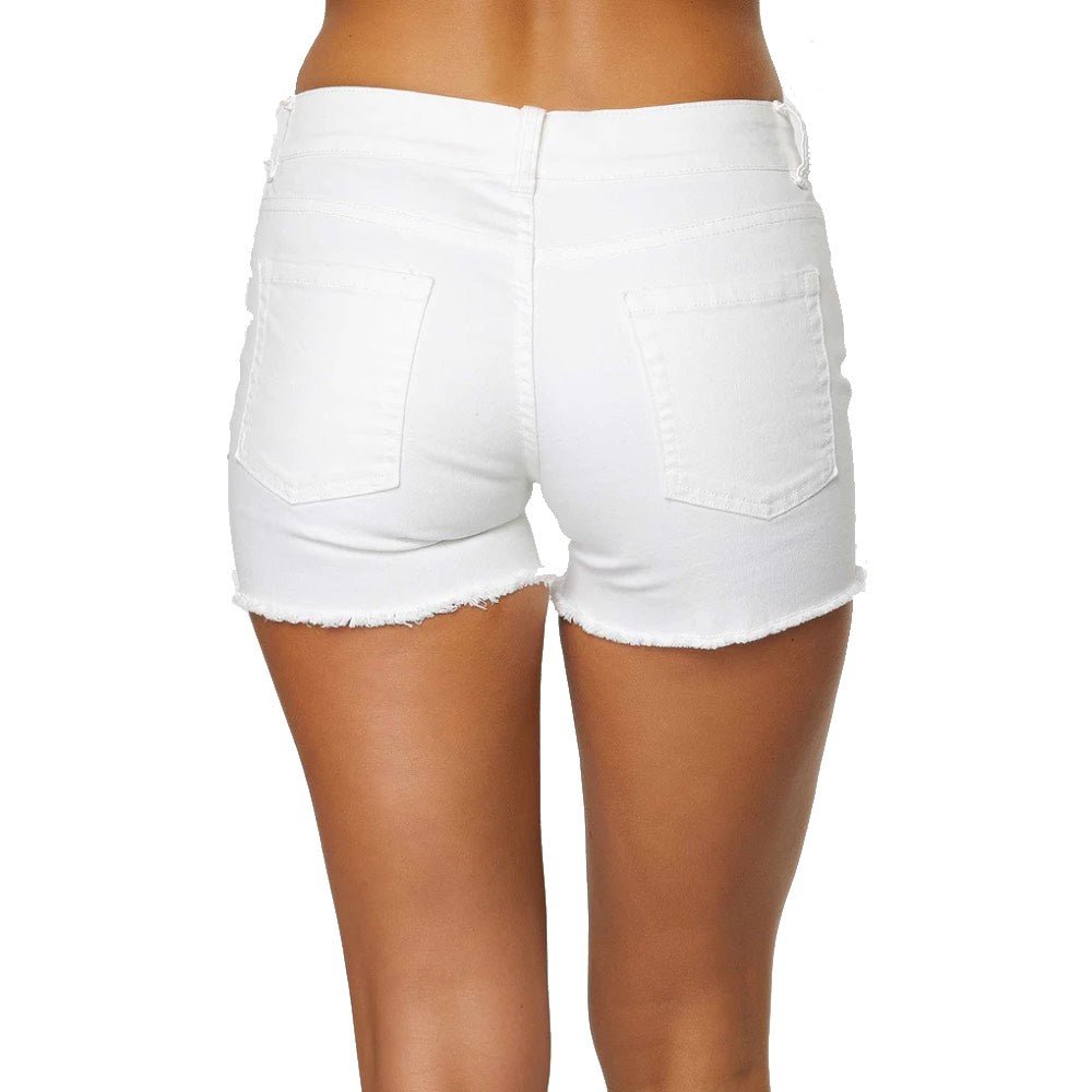 Oneill Cody White Womens Short 2023