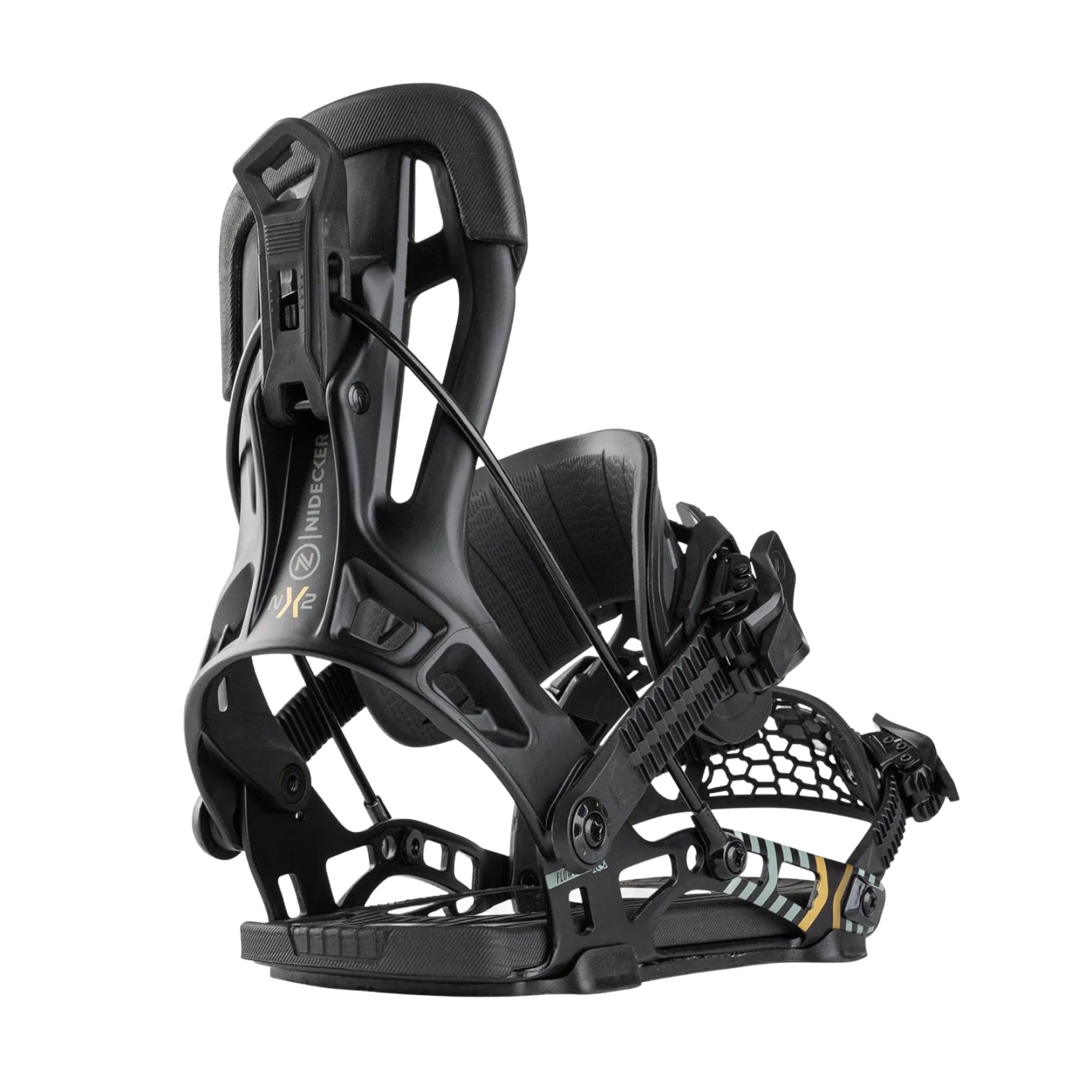 Nidecker Flow Nexus Snowboard Bindings 2025