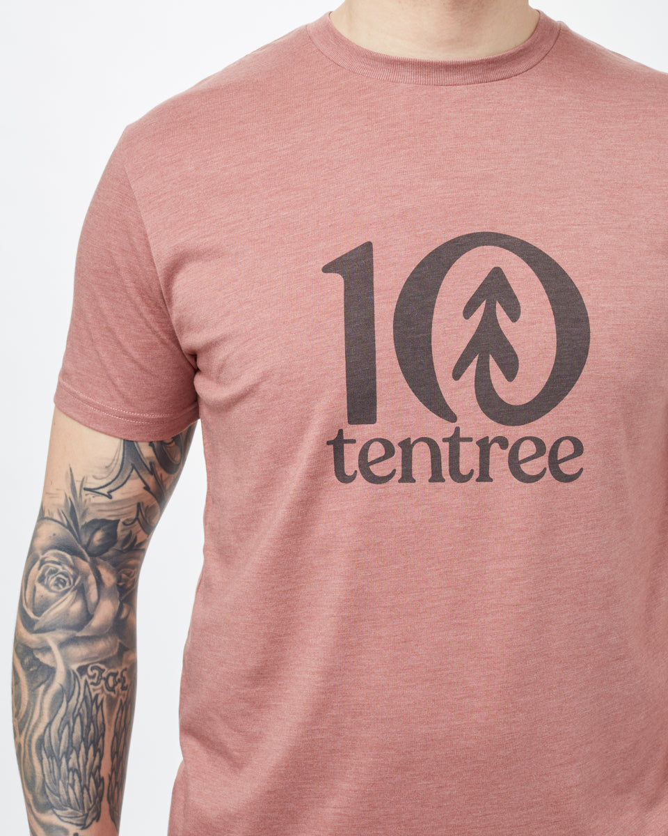 Tentree Logo T-Shirt