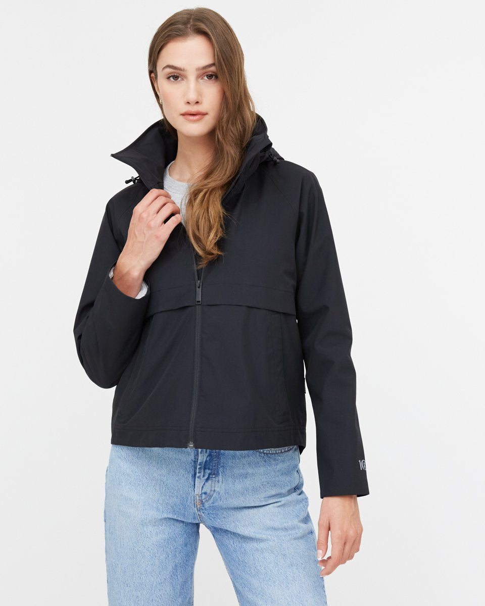 Nimbus Short Rain Jacket