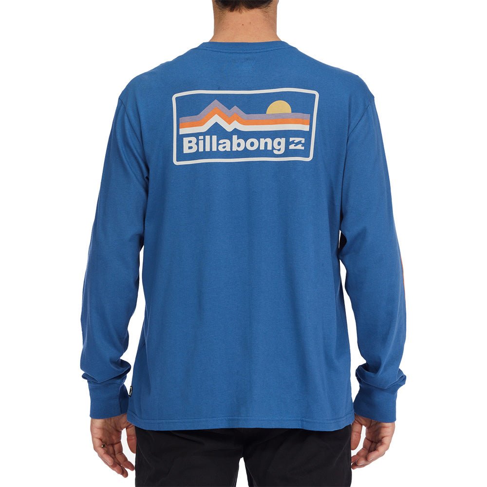 Billabong Range Mens LS Tee 2023