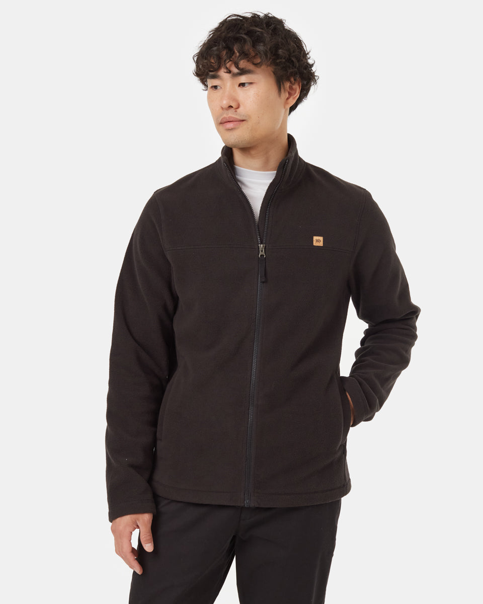 Recycled MicroFleece Full Zip