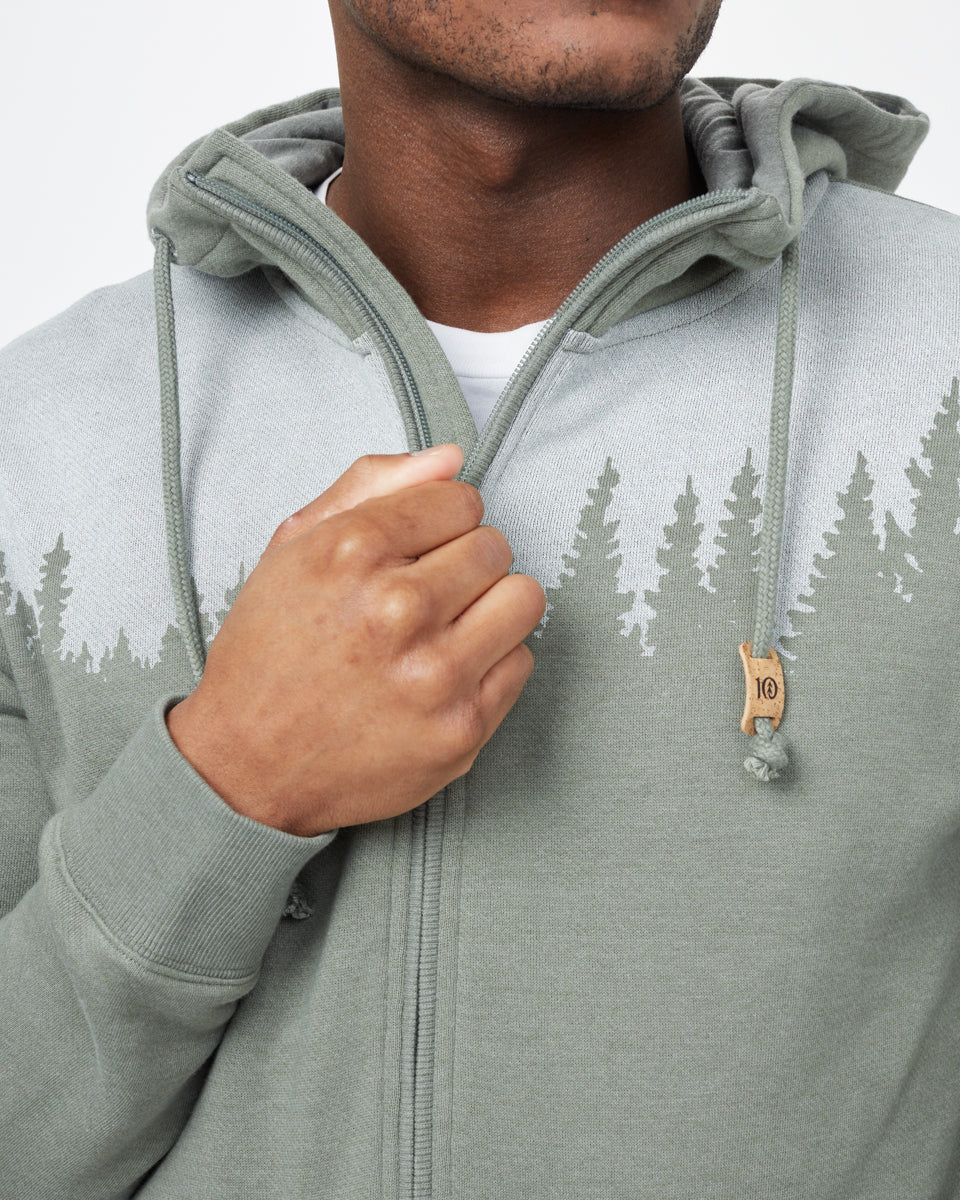 Juniper Zip Hoodie