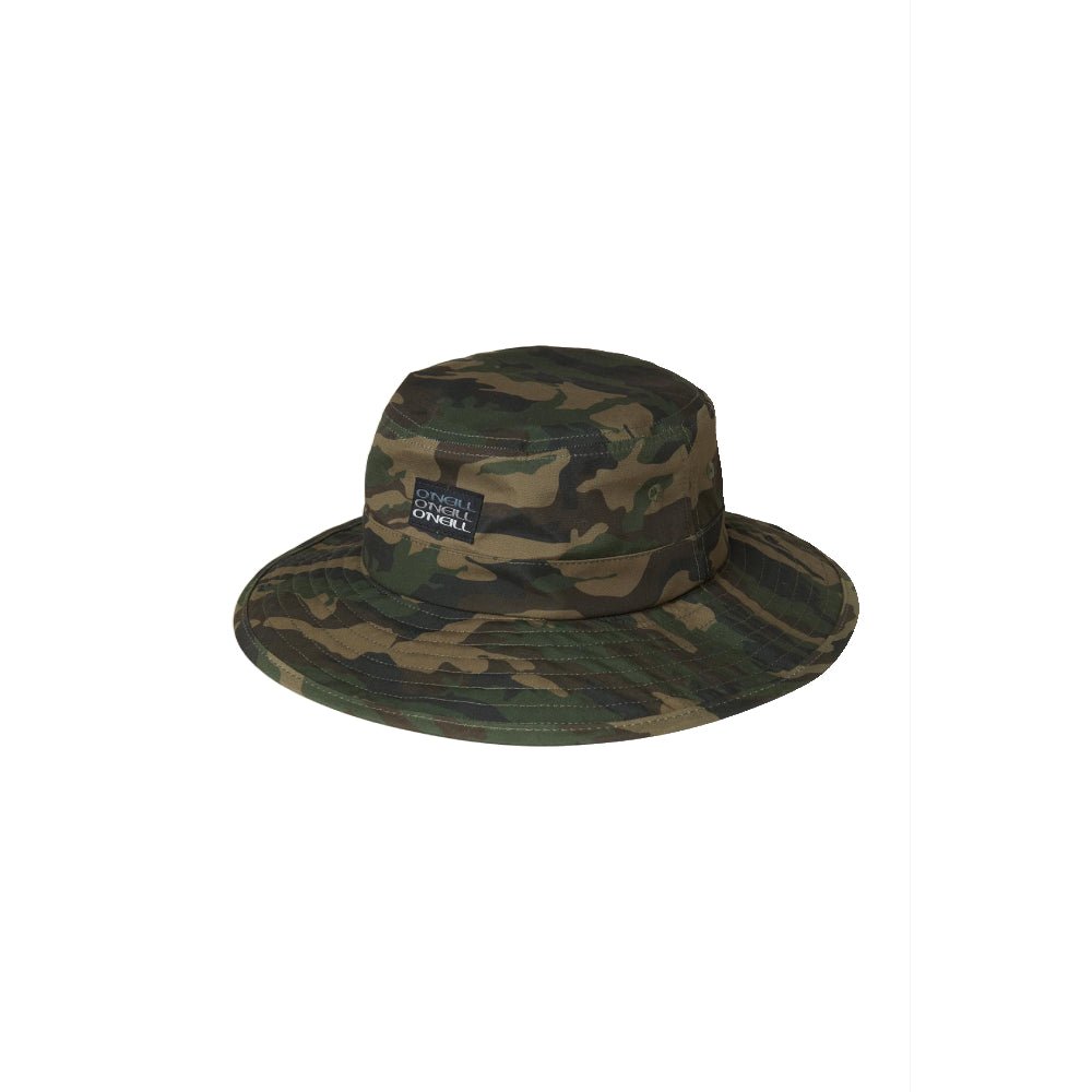 O'Neill Wetlands Mens Print Surf Bucket Hat