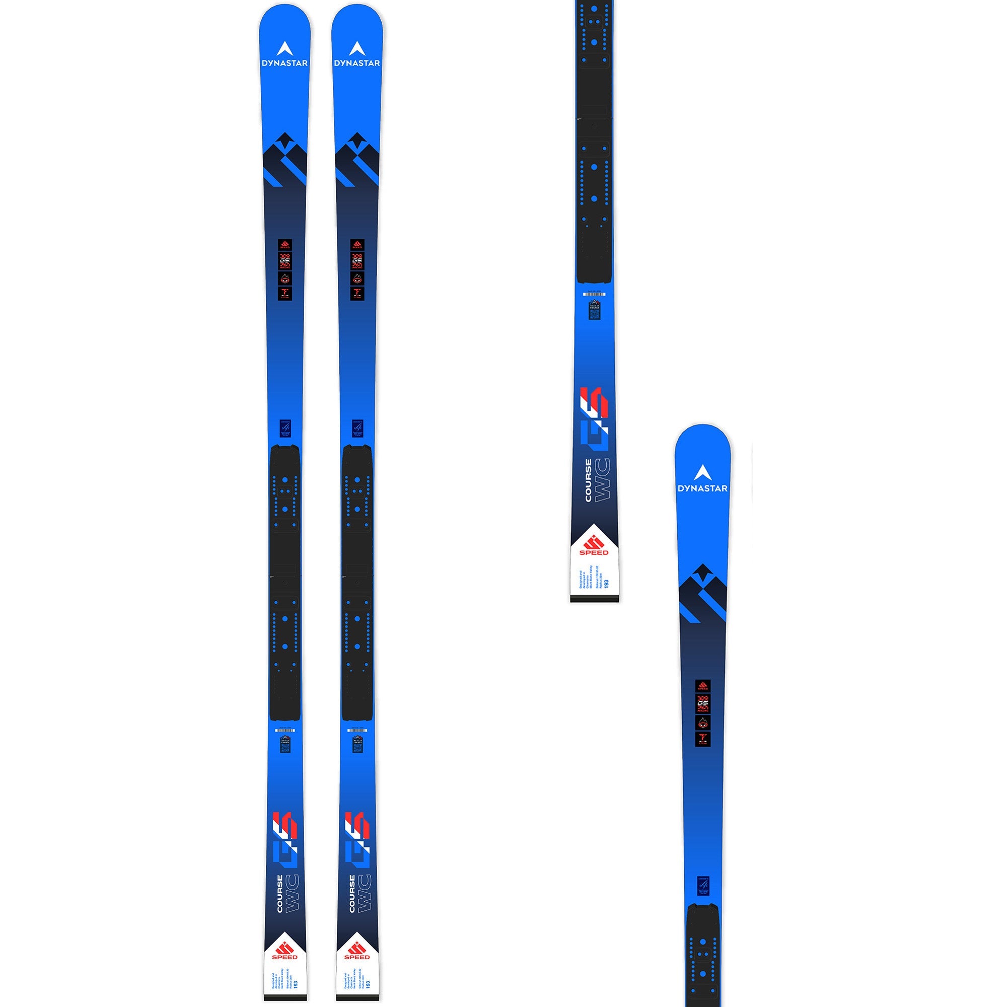 Dynastar Speed WC FIS GS FAC R22 Ski 2025