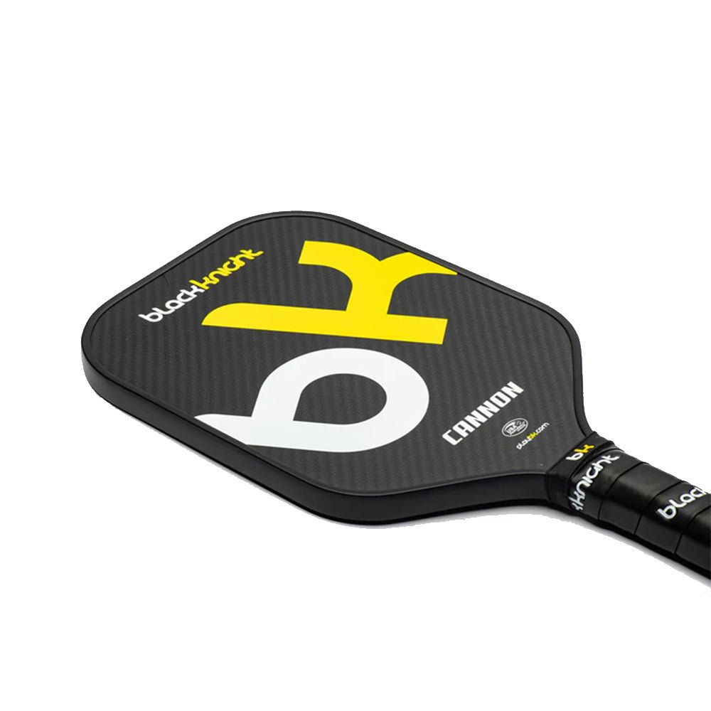 Black Knight Cannon Pickleball Paddle