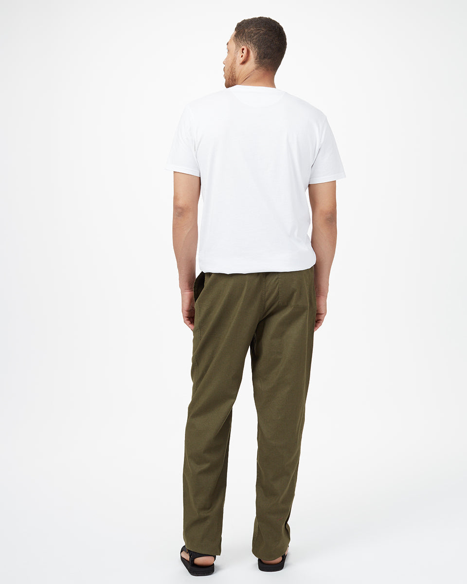 Hemp Stretch Chino Pant