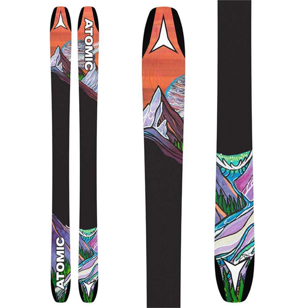 Atomic Bent 85 Ski + Warden 11 MNC Binding 2023