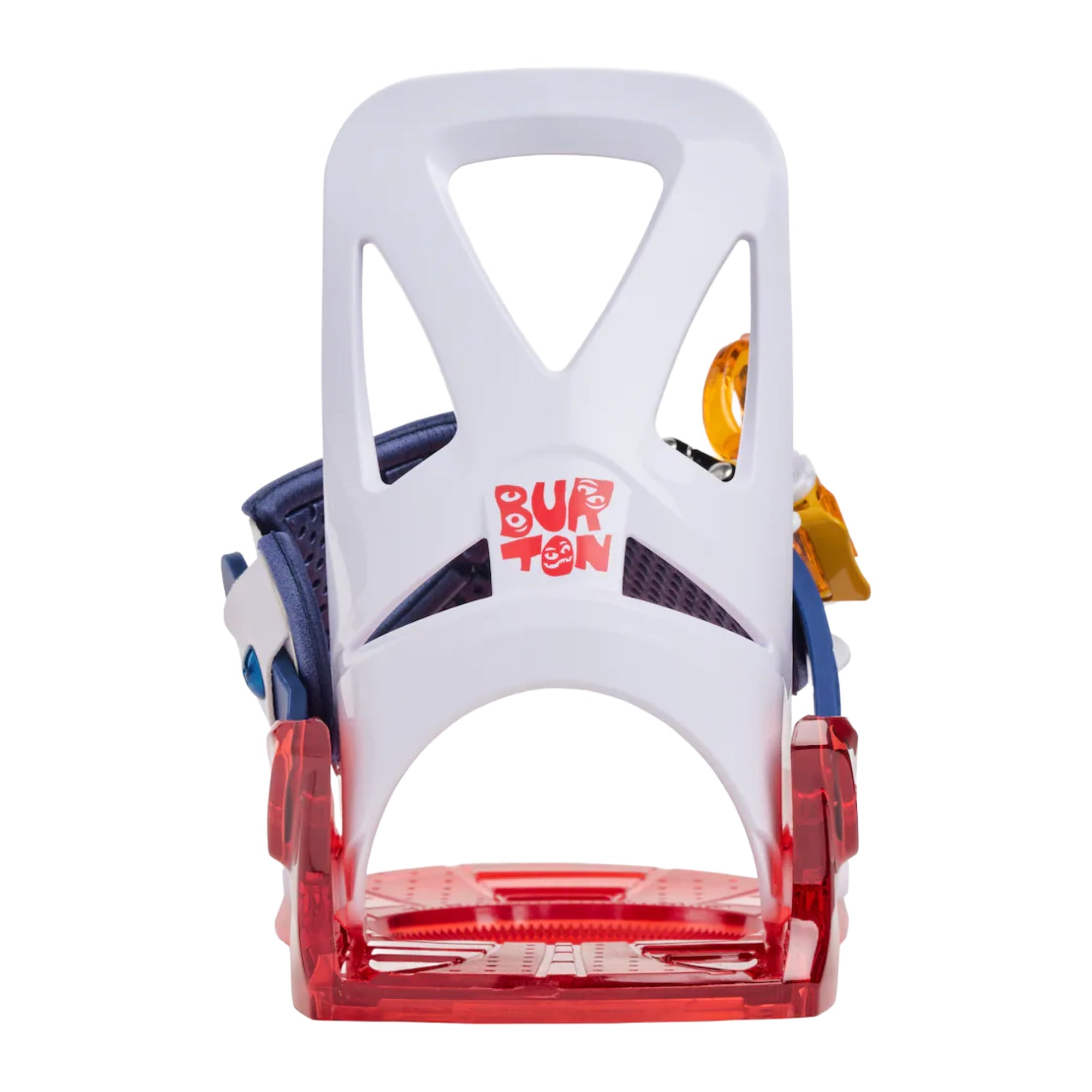 Burton Grom Junior Snowboard Bindings 2025