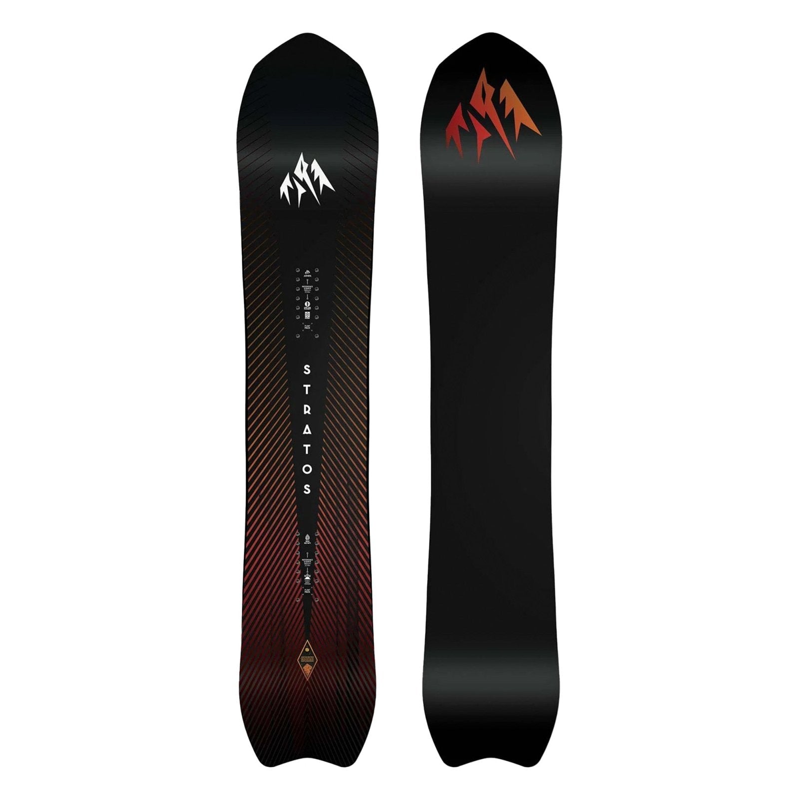 Jones Stratos Snowboard 2025