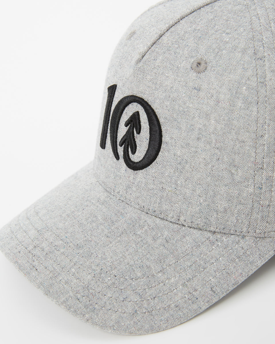 Logo Hemp Altitude Hat