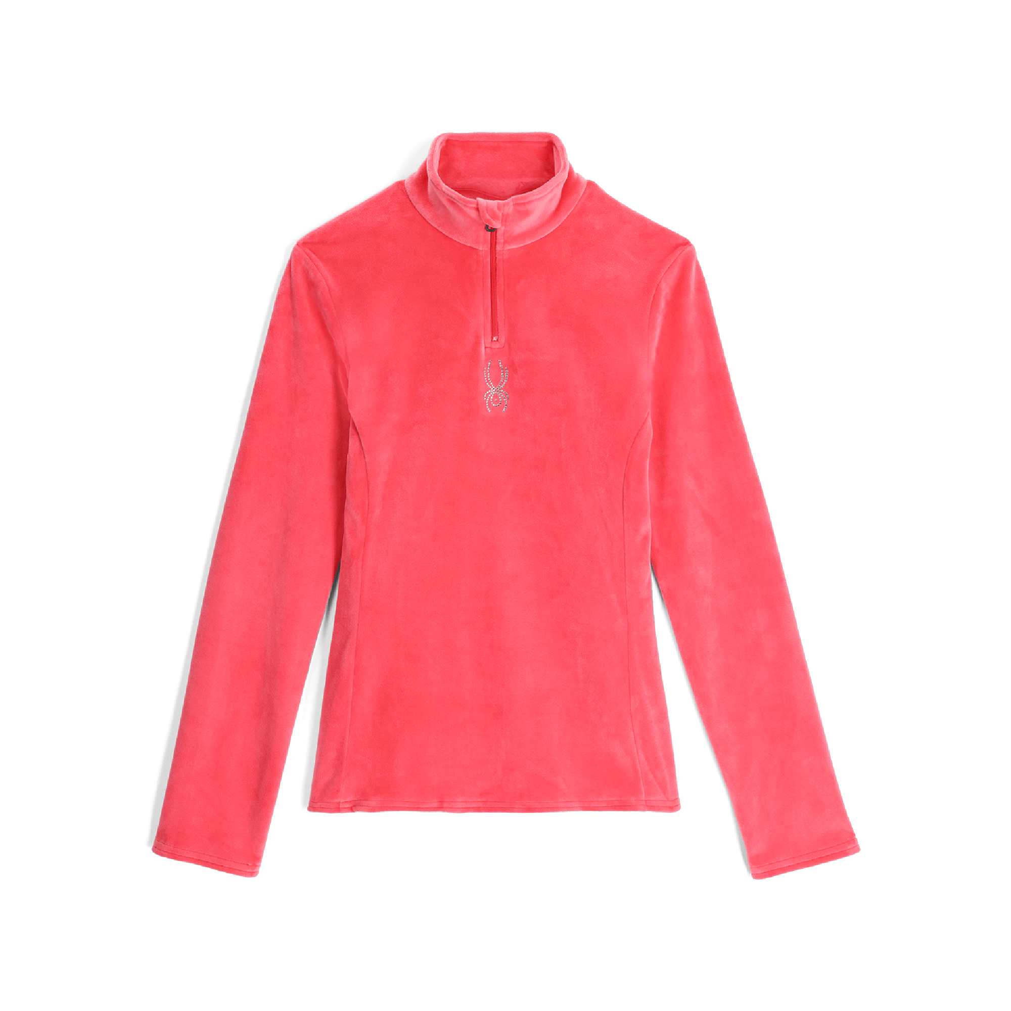 Spyder Shimmer Bug Womens Half Zip 2025