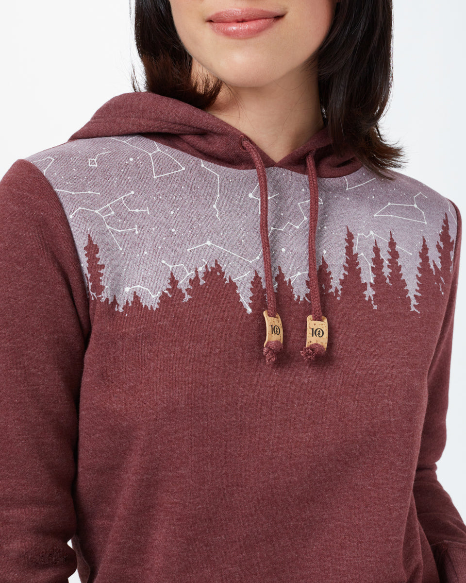 Constellation Juniper Hoodie