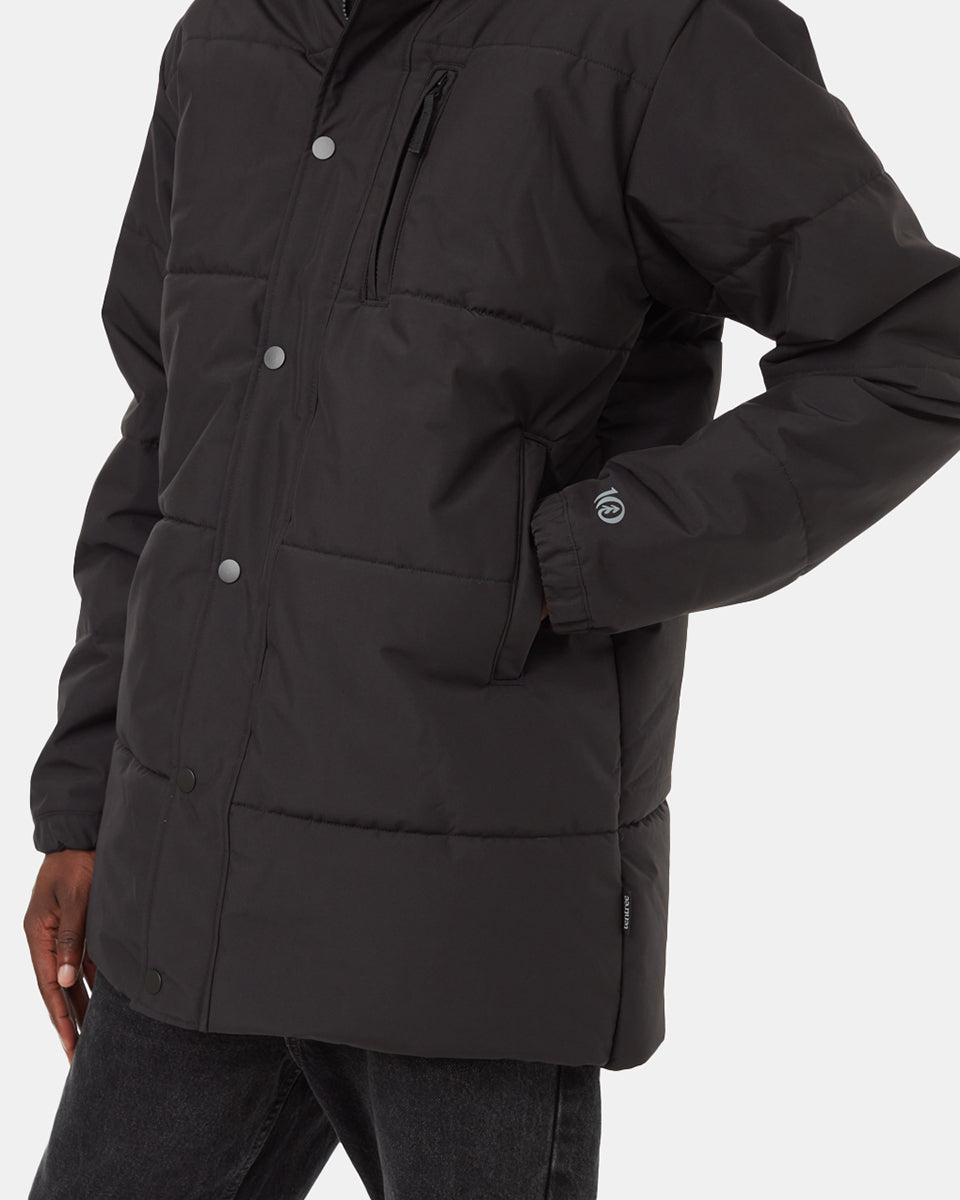 Parka Puffer Jacket