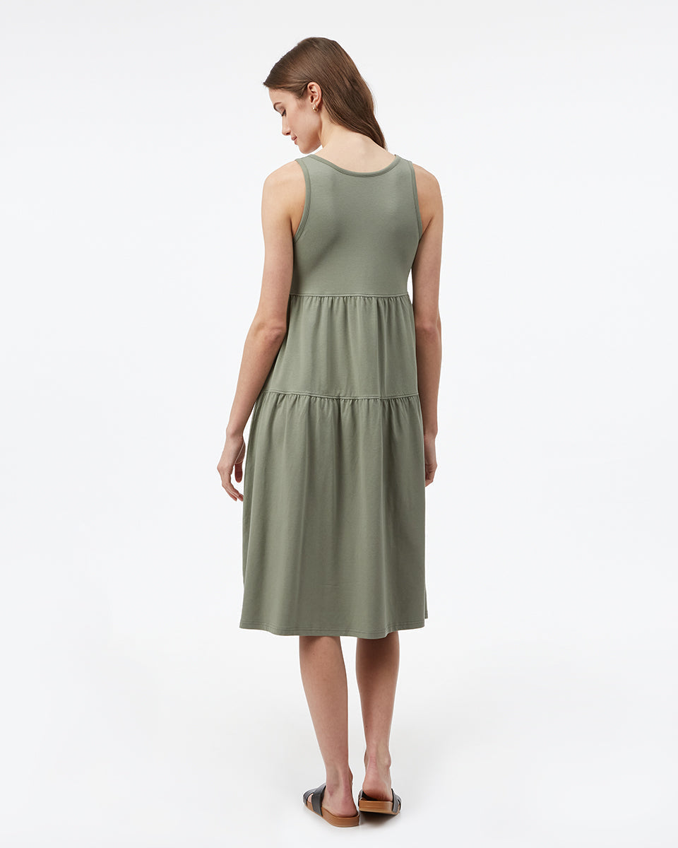 Modal Daytrip Reversible Dress