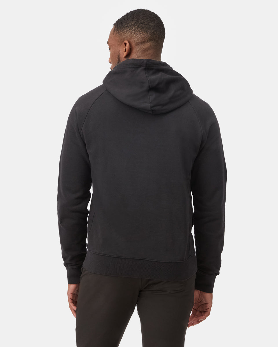 Organic French Terry Hoodie