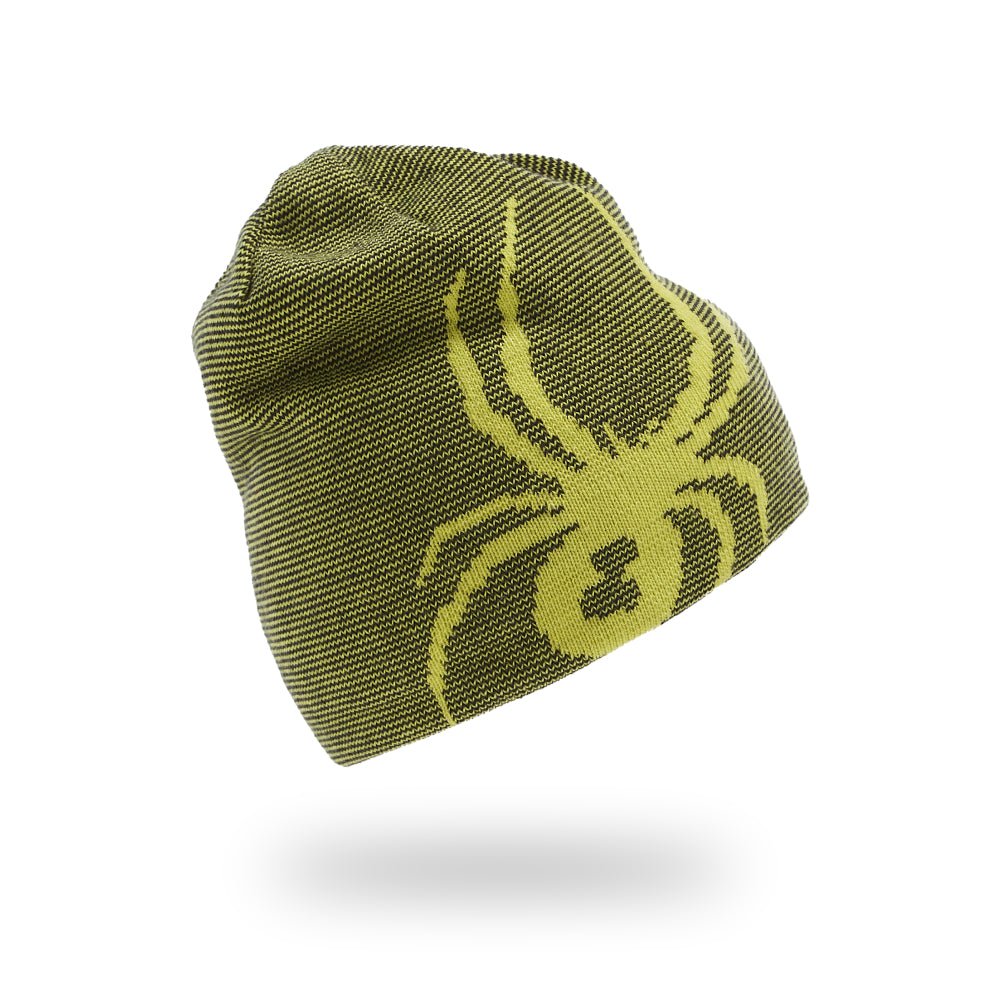 Spyder Reversible Bug Youth Beanie