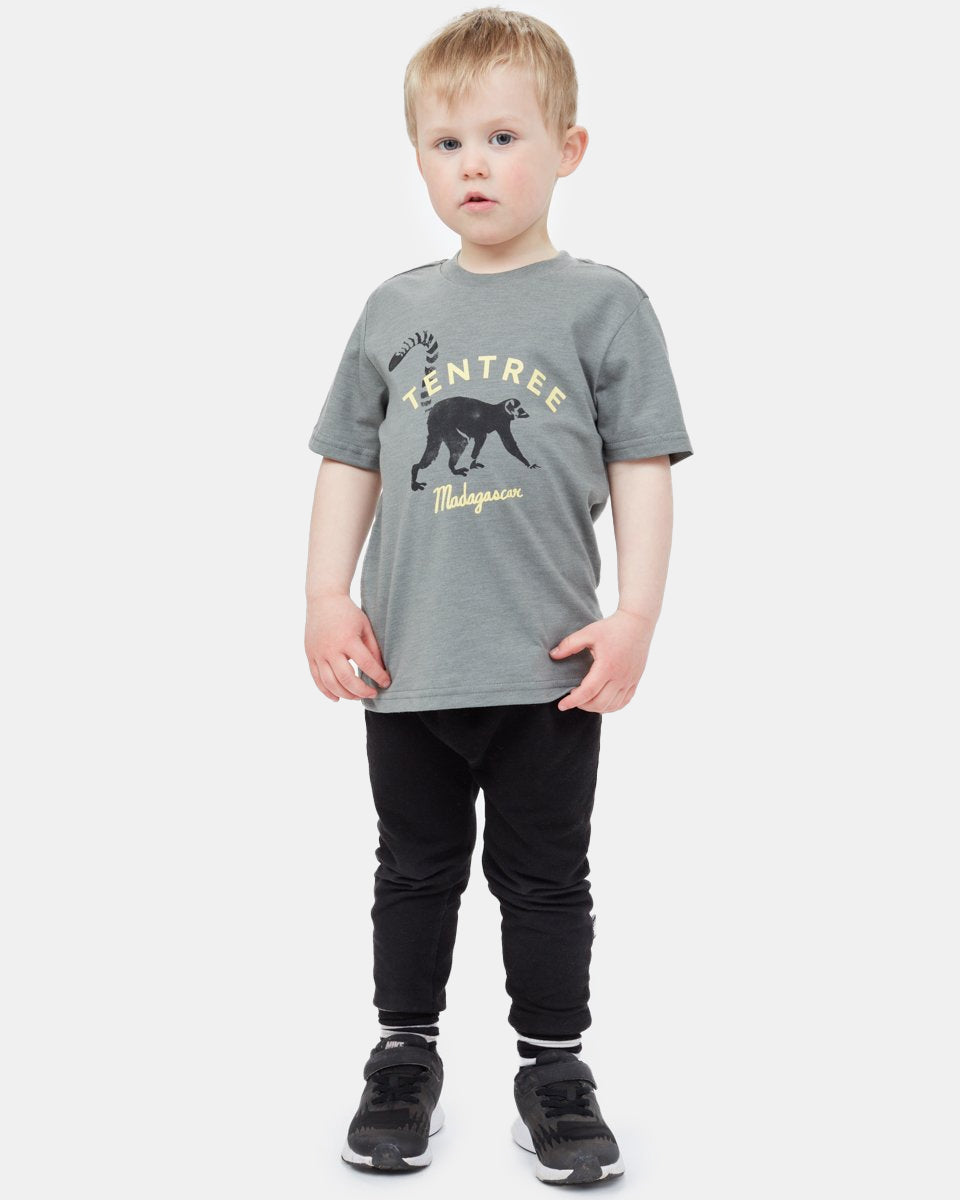 Kids Madagascar Lemur T-Shirt