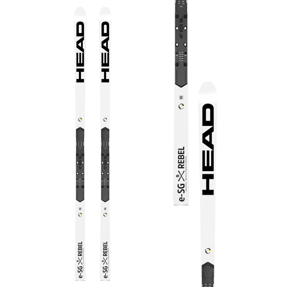 Head e-SG RP WCR 14 Ski 2023