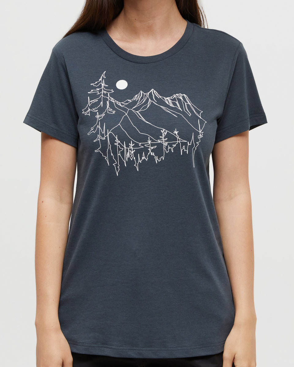 Mountain Fields T-Shirt