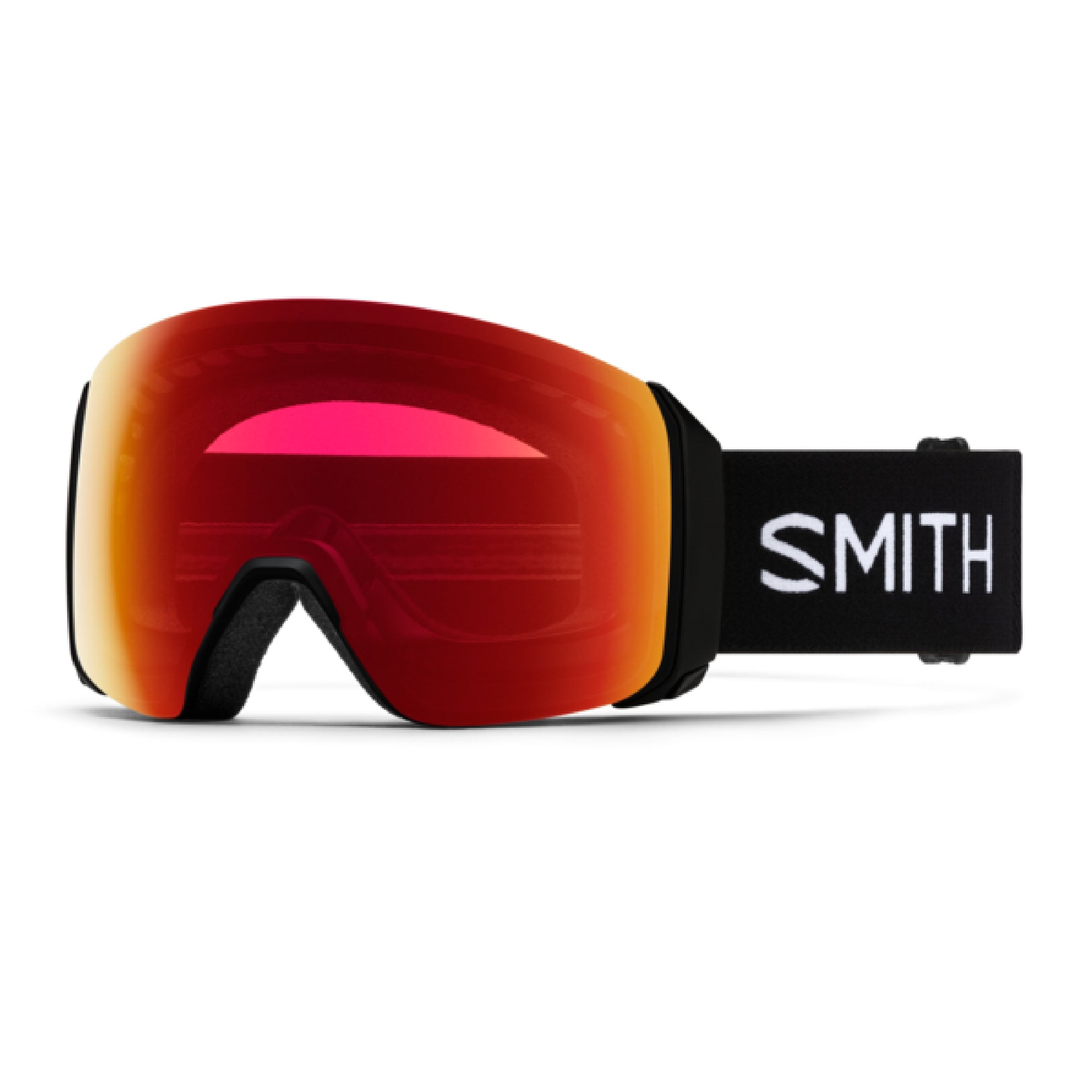 Smith 4D MAG XL Low Bridge Photochromic Goggles 2025