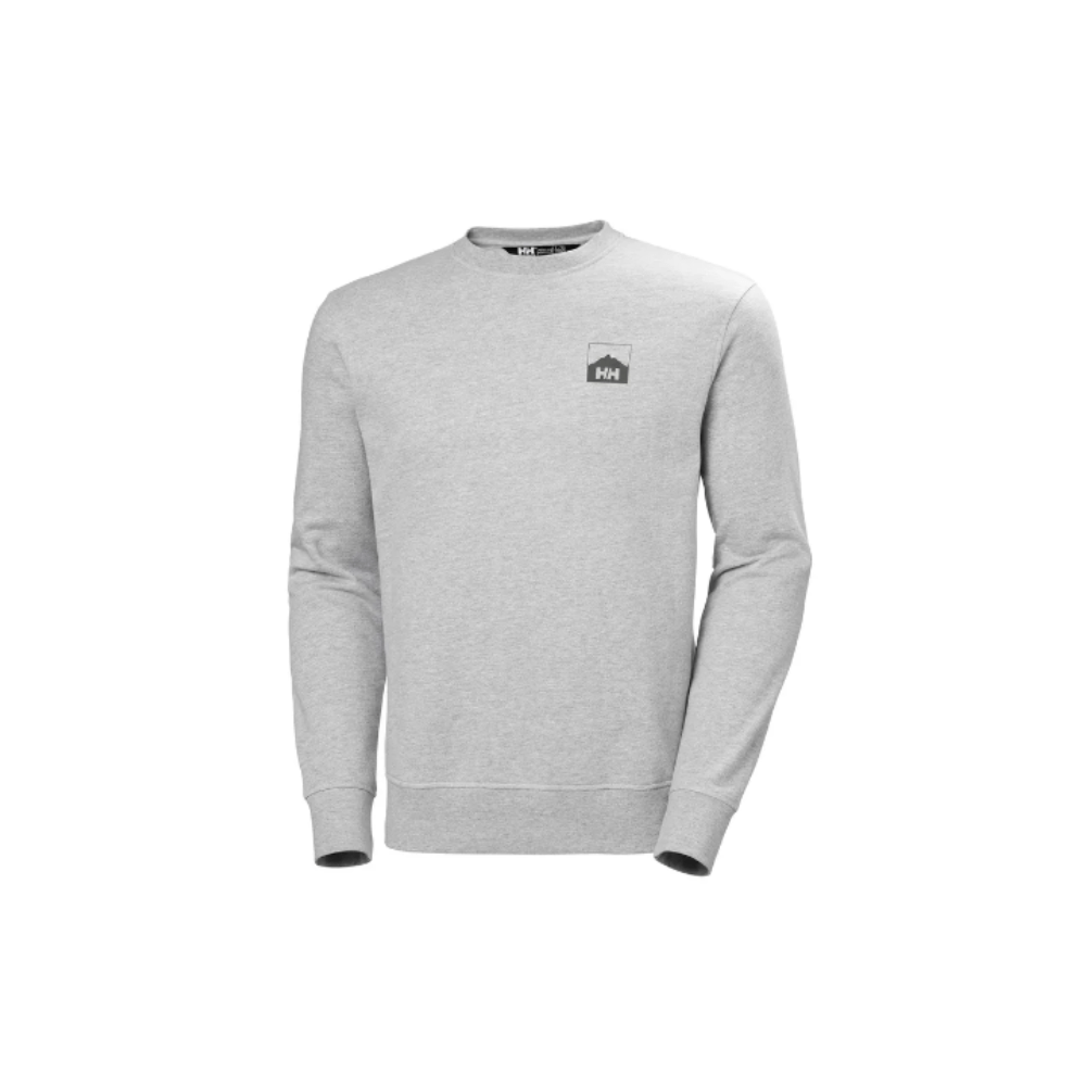 Helly Hansen Nord Graphic Mens Crew Sweatshirt 2023