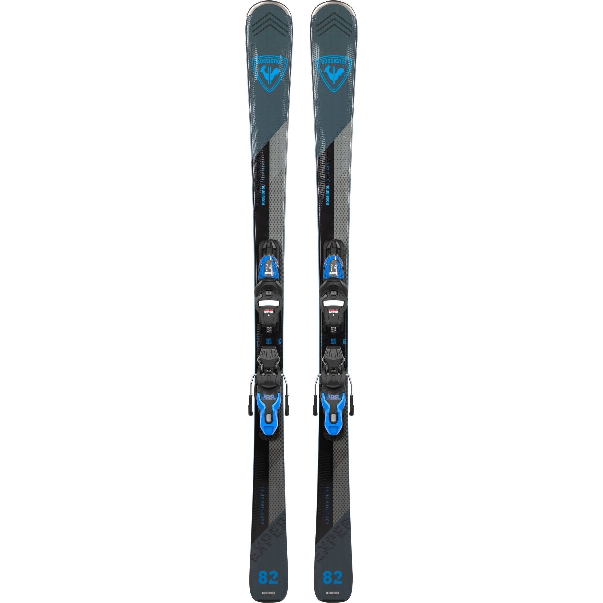 Rossignol Experience 82 Basalt Ski + Xpress 11 GW Binding 2025