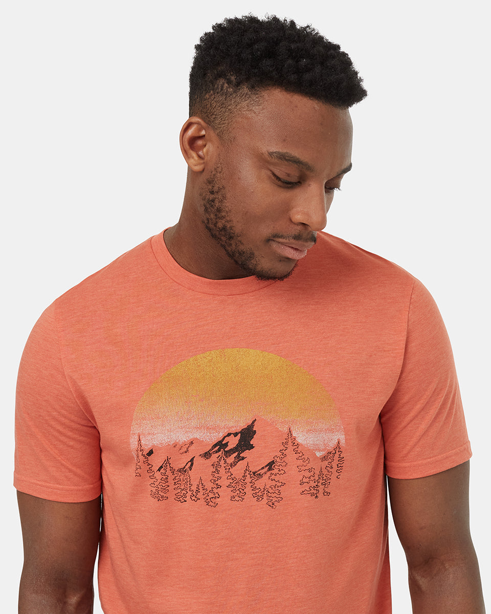 Vintage Sunset T-Shirt