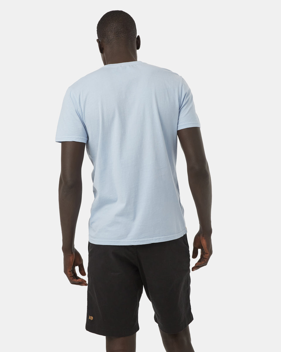 Natural Dye Pocket T-Shirt