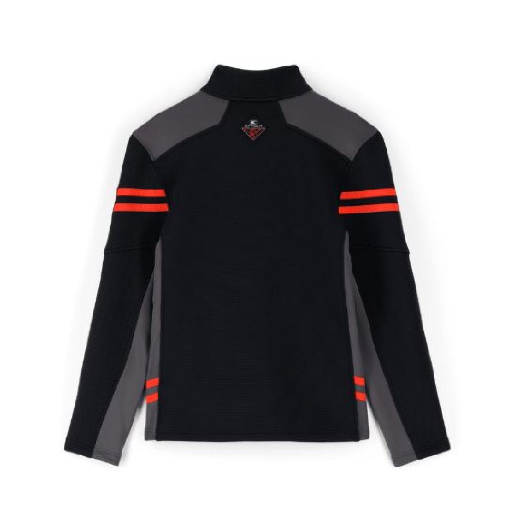 Spyder Wengen Mens Half Zip 2023