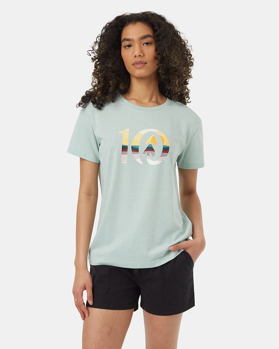 Artist Series Oasis Ten T-Shirt