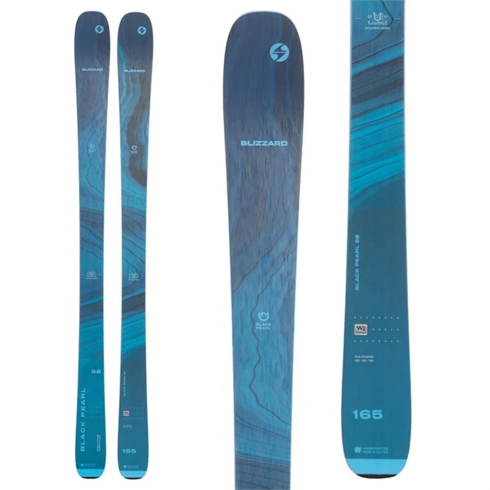 Blizzard Black Pearl 88 Womens Ski 2024