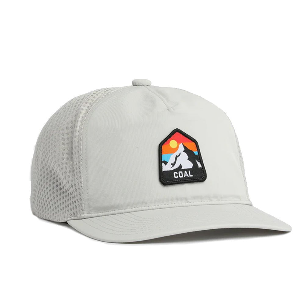 Coal One Peak Mens Cap