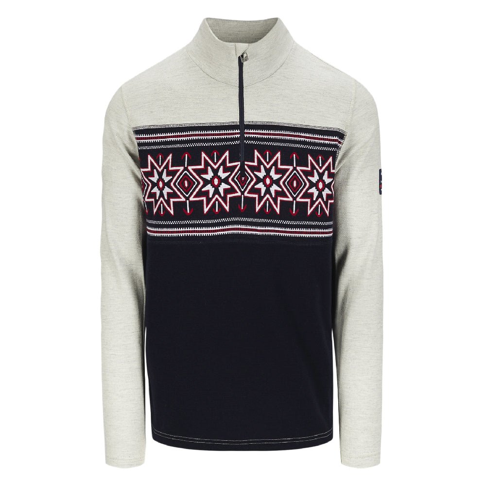 Dale Olympia Mens Zip Sweater 2023