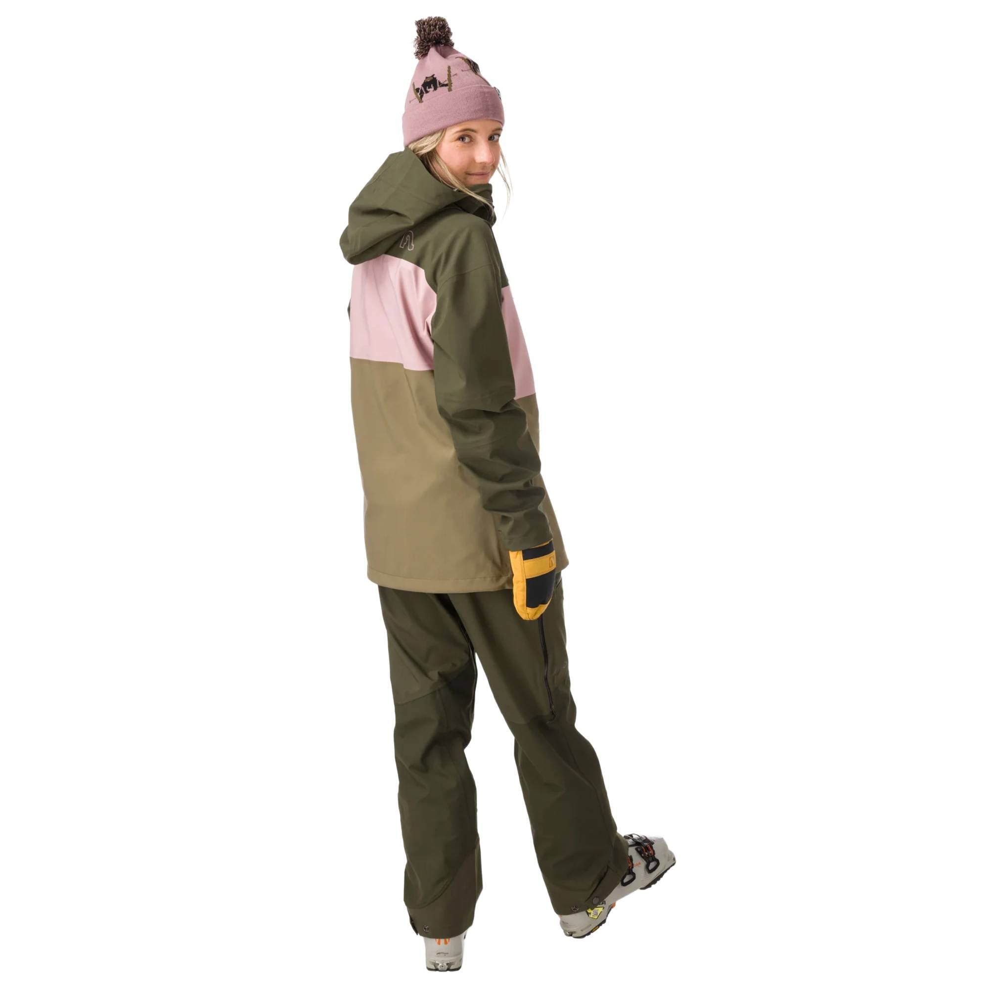 Flylow Lucy Womens Anorak 2025