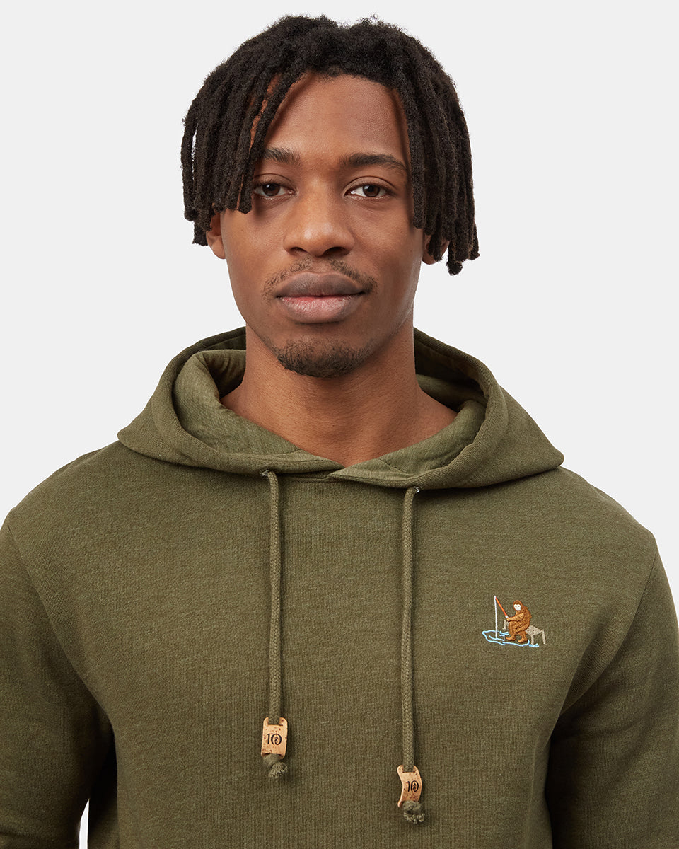 Summer Sasquatch Hoodie