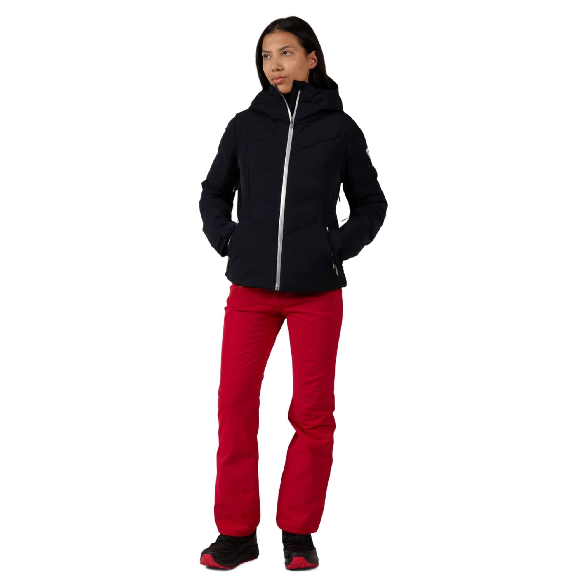 Rossignol Blackside Puffy Womens Jacket 2025